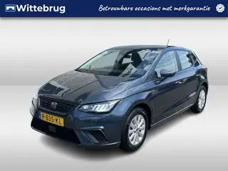 SEAT Ibiza 1.0 EcoTSI Style / CRUISE / CLIMA / FULL-LINK/ DAB/ LED/ LANE-ASSIST