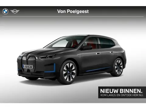 BMW iX xDrive40 High Executive