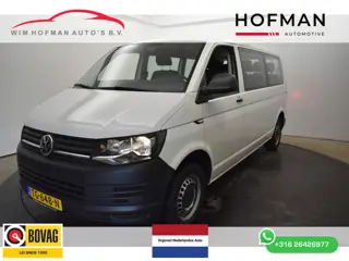 Volkswagen Transporter Kombi 2.0 TDI L2H1 Airco 2+2+2+3 Opstelling