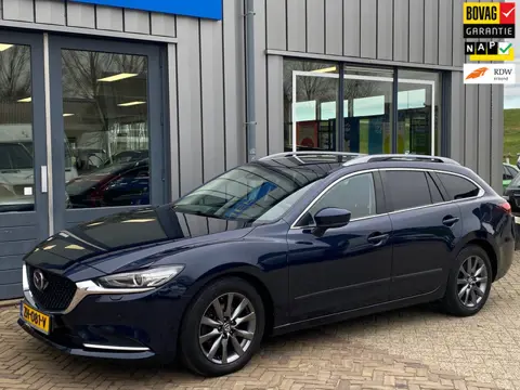 Mazda 6 Sportbreak 2.0 SkyActiv-G 165 Business Comfort Trekhaak
