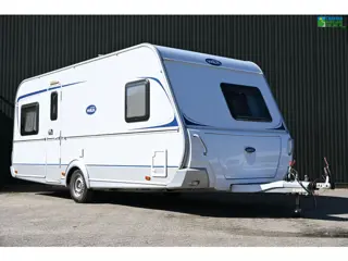 Wilk Sento 490 HTD | 2x Isabella Voortent | Alko Mover | etc