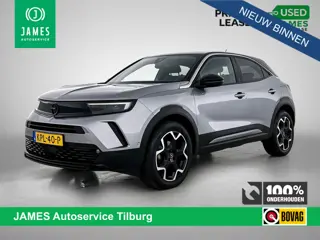 Opel Mokka 1.2 Turbo 130pk Ultimate CAMERA | CARPLAY | AD-CRUISE | LEER-ALCANTARA