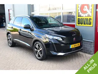 Peugeot 3008 1.2 PureTech GT O.a: PDC, Camera, Alcantara, ACC, Clima, Carplay, Etc. All-in prijs!