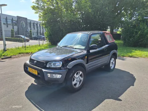 Toyota Funcruiser RAV4 2.0i Softtop (bj 1999)