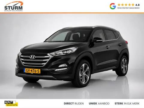 Hyundai Tucson 1.6 GDi Comfort incl. Trehaak!