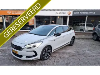 DS DS 5 1.6 THP Performance Line Met nieuwe afneembare trekhaak