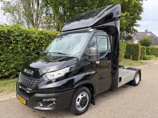 Iveco 40C18 BE TREKKER , 345wb , luchtgeveerd ,