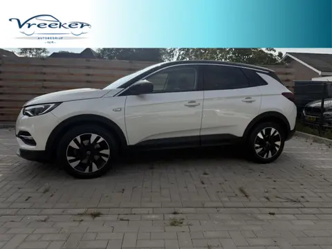 Opel Grandland X 1.2 Turbo Business Executive Full options