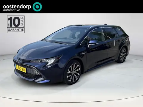 Toyota Corolla Touring Sports 1.8 Hybrid Dynamic | Trekhaak | NAP | Apple CarPlay/Android auto | Ach