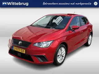 SEAT Ibiza 1.0 TSI Style Business Intense / CRUISE/ NAVI / CLIMA / CAMERA / FULL-LINK / 16" LMV/ PAR