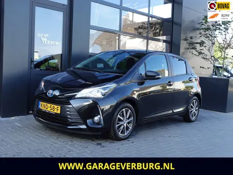 Toyota Yaris 1.5 Hybrid Y20 Exclusive Edition (Navi/Carplay,Achteruitrijcamera,Stoelverwarming)