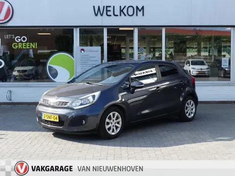 Kia Rio 1.4 CVVT Plus Pack