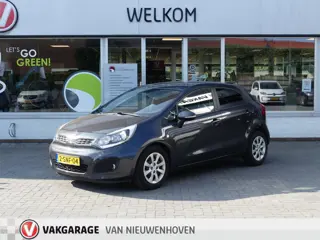 Kia Rio 1.4 CVVT Plus Pack