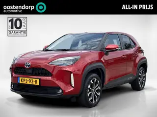 Toyota Yaris Cross 1.5 Hybrid Dynamic | Voorstoelen verwarmd | Achteruitrij camera | Navigatie |