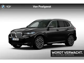 BMW X5 xDrive50e Launch Edition Innovation Pack - Verwacht: Juli 2026
