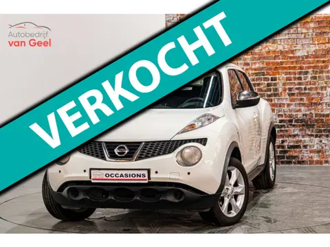 Nissan Juke 1.6 Visia