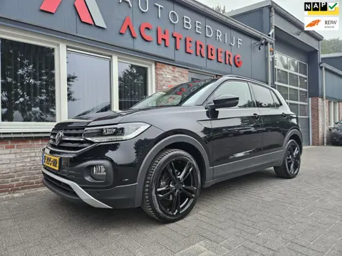 Volkswagen T-Cross 1.0 TSI Life Business Carplay! NAP! LED! Mooie/Nette Auto! Navigatie! Airco/Clima