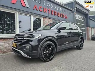 Volkswagen T-Cross 1.0 TSI Life Business Carplay! NAP! LED! Mooie/Nette Auto! Navigatie! Airco/Clima