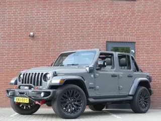 Jeep Wrangler Unlimited 4xe 380 Overland (bj 2024)