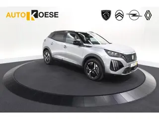 Peugeot e-2008 EV GT 50 kWh | 3 Fase | 360 Camera | Adaptieve Cruise Control | Dodehoekdetectie | SO