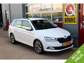 Škoda Fabia Combi 1.0 TSI Business Edition O.a: PDC, Carplay, Cruise, Airco, DAB, Rijklaar, Etc. All