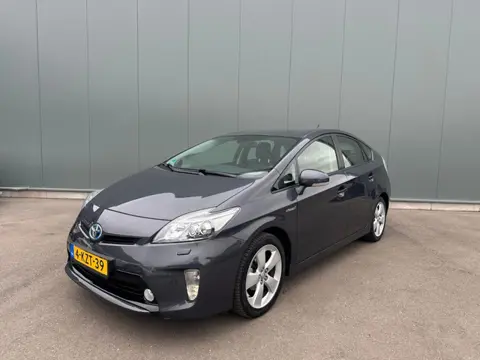 Toyota Prius 1.8 Comfort ONDERHOUDSBOEKJE | CAMERA | HUD !