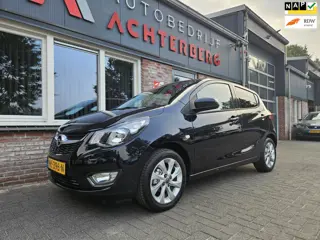 Opel KARL 1.0 ecoFLEX Cosmo Kanteldakje! Airco/Clima! Cruise Control! NAP! Leuke Auto!