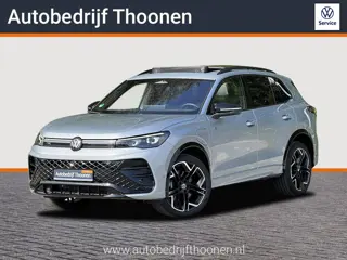 Volkswagen Tiguan 1.5 eHybrid R-Line | Leer | H&K | Trekhaak | HUD