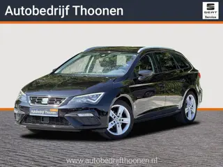 SEAT Leon ST 1.4 EcoTSI FR 150pk Business Intense | Carplay | Clima