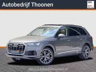 Audi Q7 55 TFSI e quattro Pro Line PHEV | 22" | softclose | Keyless | elk. stoelen | Camera