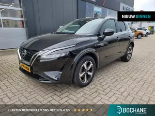 Nissan Qashqai 1.3 MHEV Xtronic N-Connecta | 360º Camera | Trekhaak | Panoramdak |