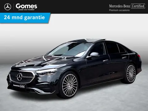 Mercedes-Benz E-klasse 300 e Sport Edition | Panoramadak | Night Pakket | Hyperscreen | Burmester 4D