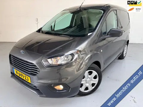 Ford Transit Courier Benzine 1.0 100pk EcoBoost S&S, Airco, Navigatie, CruiseControl, NEDERLANDSE BU