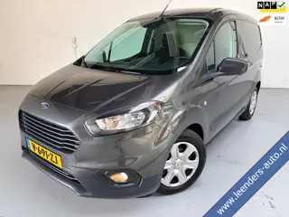 Ford Transit Courier Benzine 1.0 100pk EcoBoost S&S, Airco, Navigatie, CruiseControl, NEDERLANDSE BU