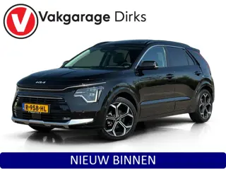 Kia Niro 1.6 GDi Hybrid ExecutiveLine ✅ Schuifdak ✅ H/K ✅ Leder