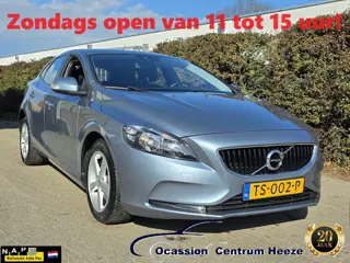 Volvo V40 1.5 T2 Edition AUT! 1e Eig NL auto! Navi! Apk 10-2027! Zondag OPEN!