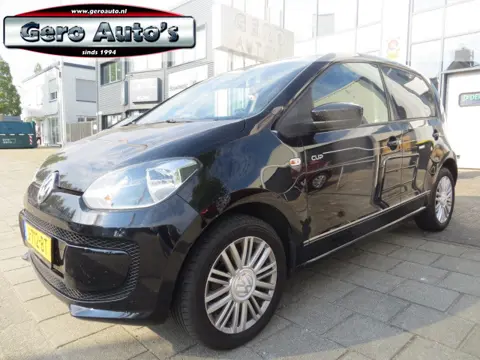 Volkswagen up! 5deurs airco 1.0 move up! BlueMotion