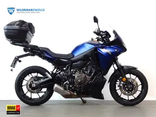 Yamaha Tracer 700