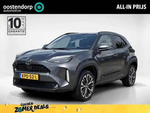 Toyota Yaris Cross 1.5 Hybrid 130 Executive | Parkeersensoren | Navigatie | Rondomzicht camera |