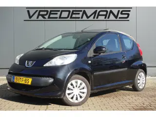 Peugeot 107 1.0-12V XS