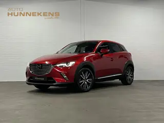 Mazda CX-3 2.0 SkyActiv-G 120 GT-M Trekhaak | Adaptive cruise control | Stoel-/Stuurverwarming  | Ca