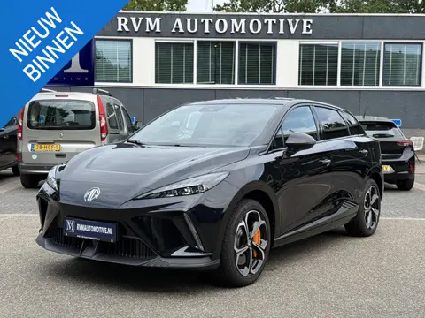 MG MG4 64 kWh Xpower SOH 97% | 435pk! VOLLEDIGE MG GARANTIE T/M 03-2033 | RIJKLAARPRIJS | 360 CAMERA
