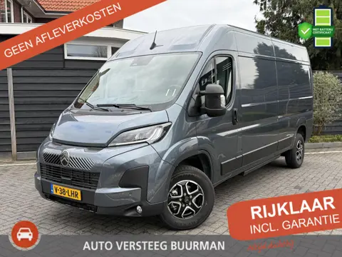 Citroen ë-Jumper 110 kWh 279PK Automaat 3.5t L3H2 Zwaar Rondomzichtcamera, Navigatie, Keyless, Parke