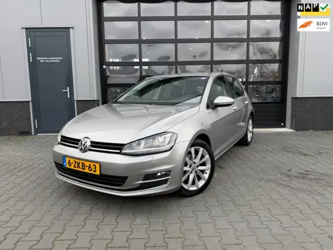 Volkswagen Golf 1.4 TSI Business Edition 1 ste eigenaar en dealer onderhouden