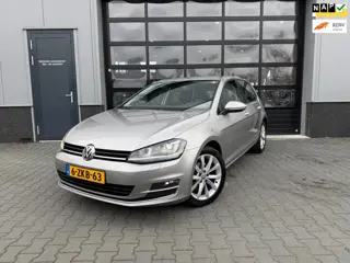 Volkswagen Golf 1.4 TSI Business Edition 1 ste eigenaar en dealer onderhouden