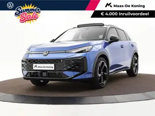 Volkswagen T-Roc 1.5 eTsi R-Line First Edition 150 pk 7 versn. DSG · Achteruitrijcamera · Electrisch