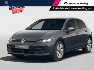 Volkswagen Golf Life Edition 1.5 eHybrid 204 PK 6 versn. DSG · Achteruitrijcamera · Draadloze telefo