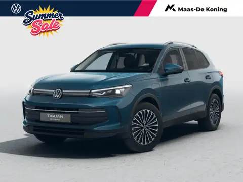 Volkswagen Tiguan Limited Edition 1.5 eHybrid 204 PK 6 versn. DSG · Design Pakket Dark · Trekhaak in