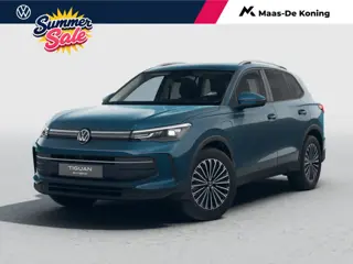 Volkswagen Tiguan Limited Edition 1.5 eHybrid 204 PK 6 versn. DSG · Design Pakket Dark · Trekhaak in