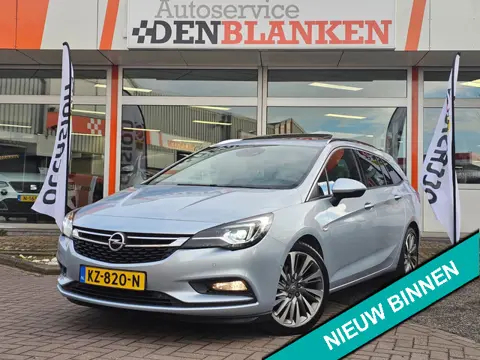 Opel Astra Sports Tourer 1.6 Innovation 200pk BJ.2017 / Navi / Schuifdak / Leder / Keyless / LED / T